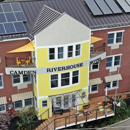 Camden Riverhouse Hotel And Inn Kültér fotó