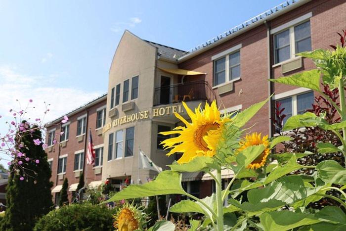 Camden Riverhouse Hotel And Inn Kültér fotó