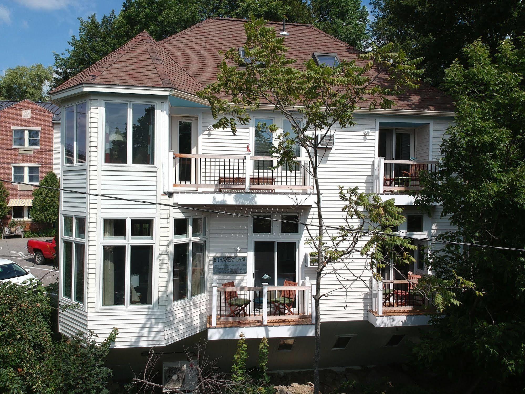 Camden Riverhouse Hotel And Inn Kültér fotó