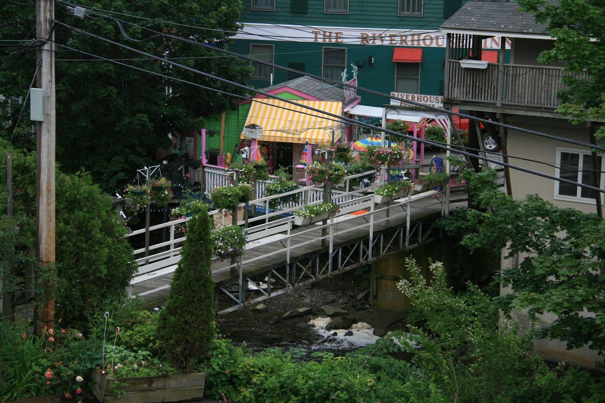 Camden Riverhouse Hotel And Inn Kültér fotó